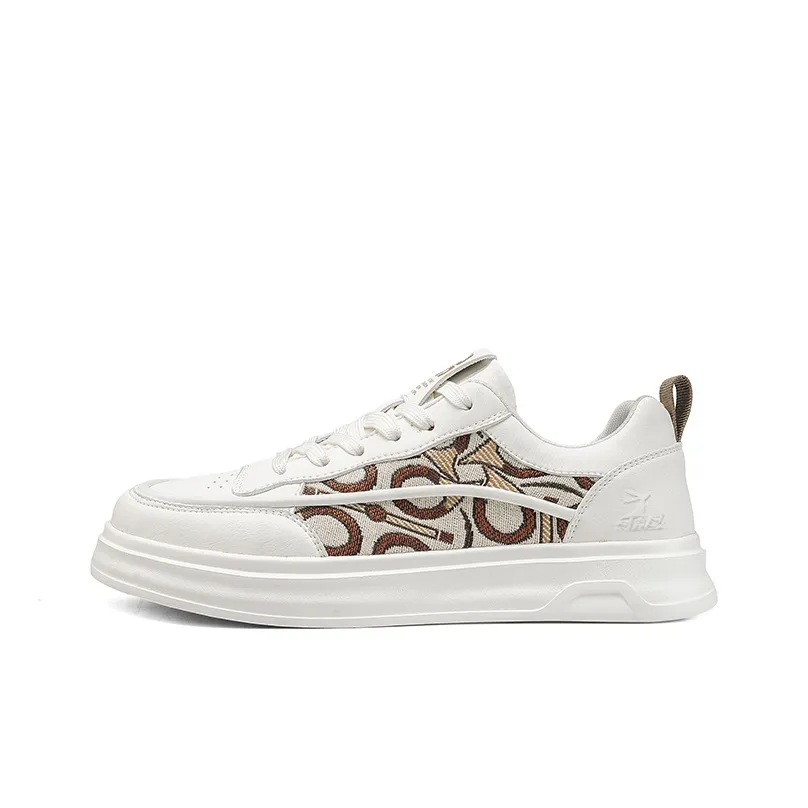 Kangaroo Head Устойчивые к истиранию Низкие Кроссовки для скейтбординга Мужские