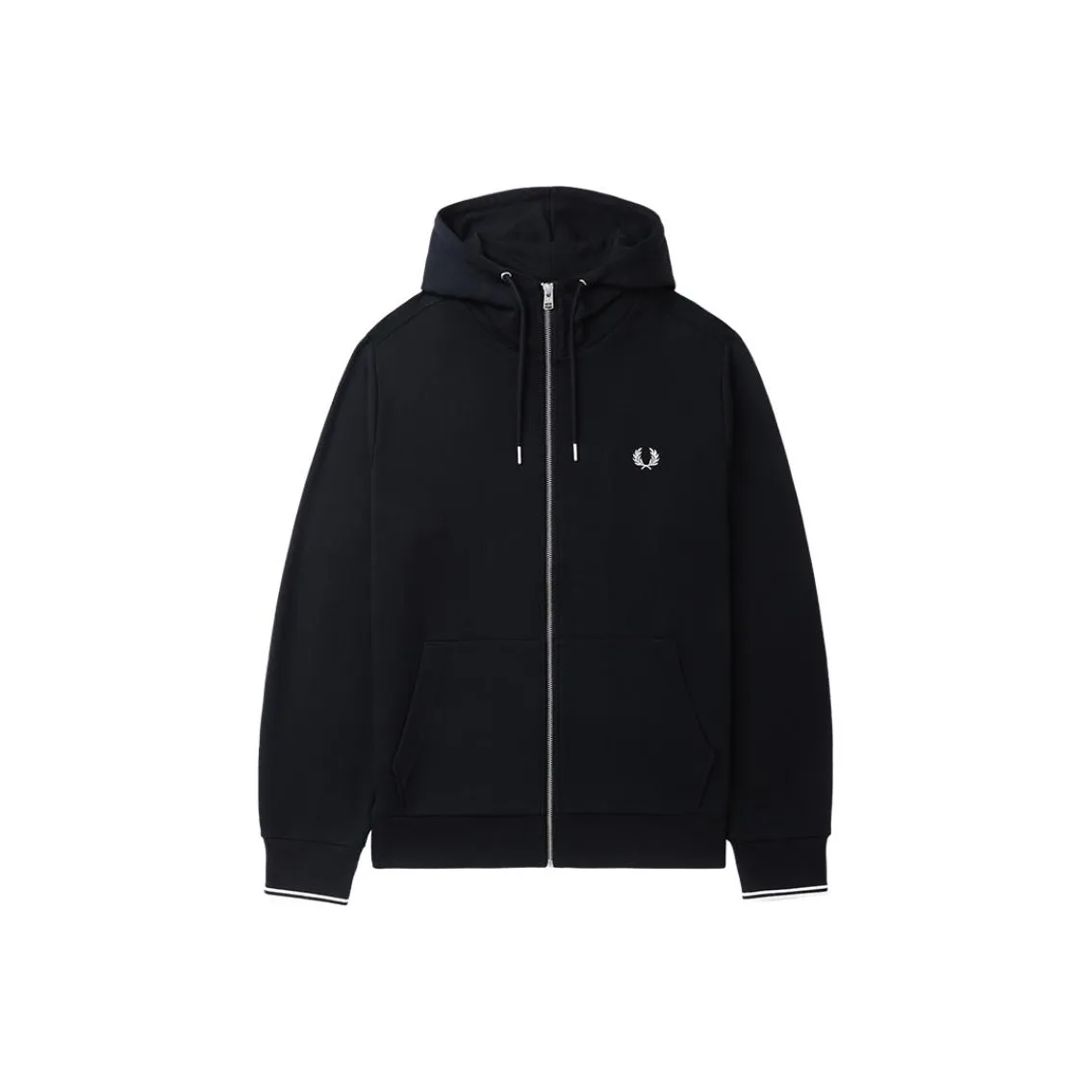FRED PERRY FW24 Sweatshirt Men Marine Blue
