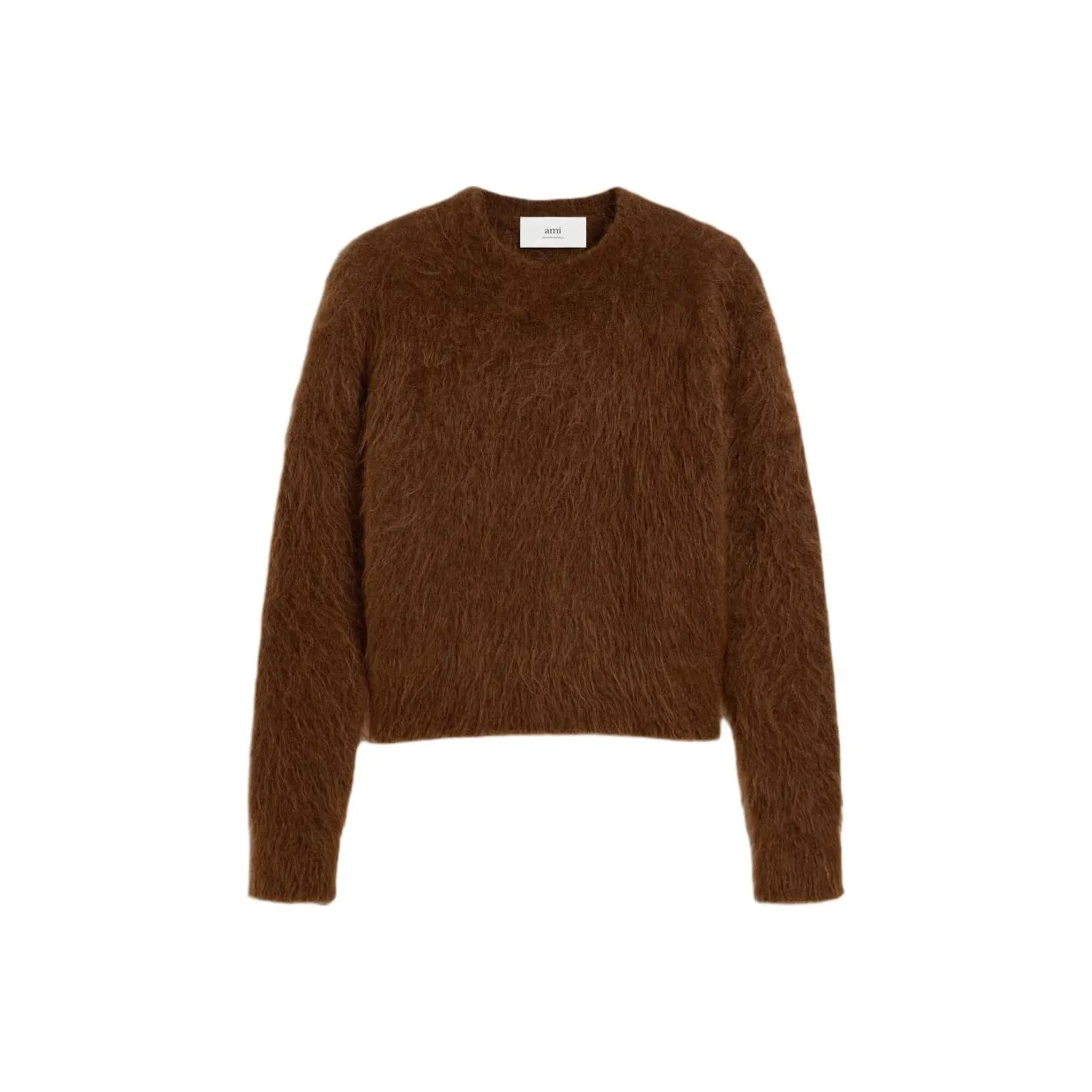AMIPARIS Paris Long Sleeved Crewneck Jumper