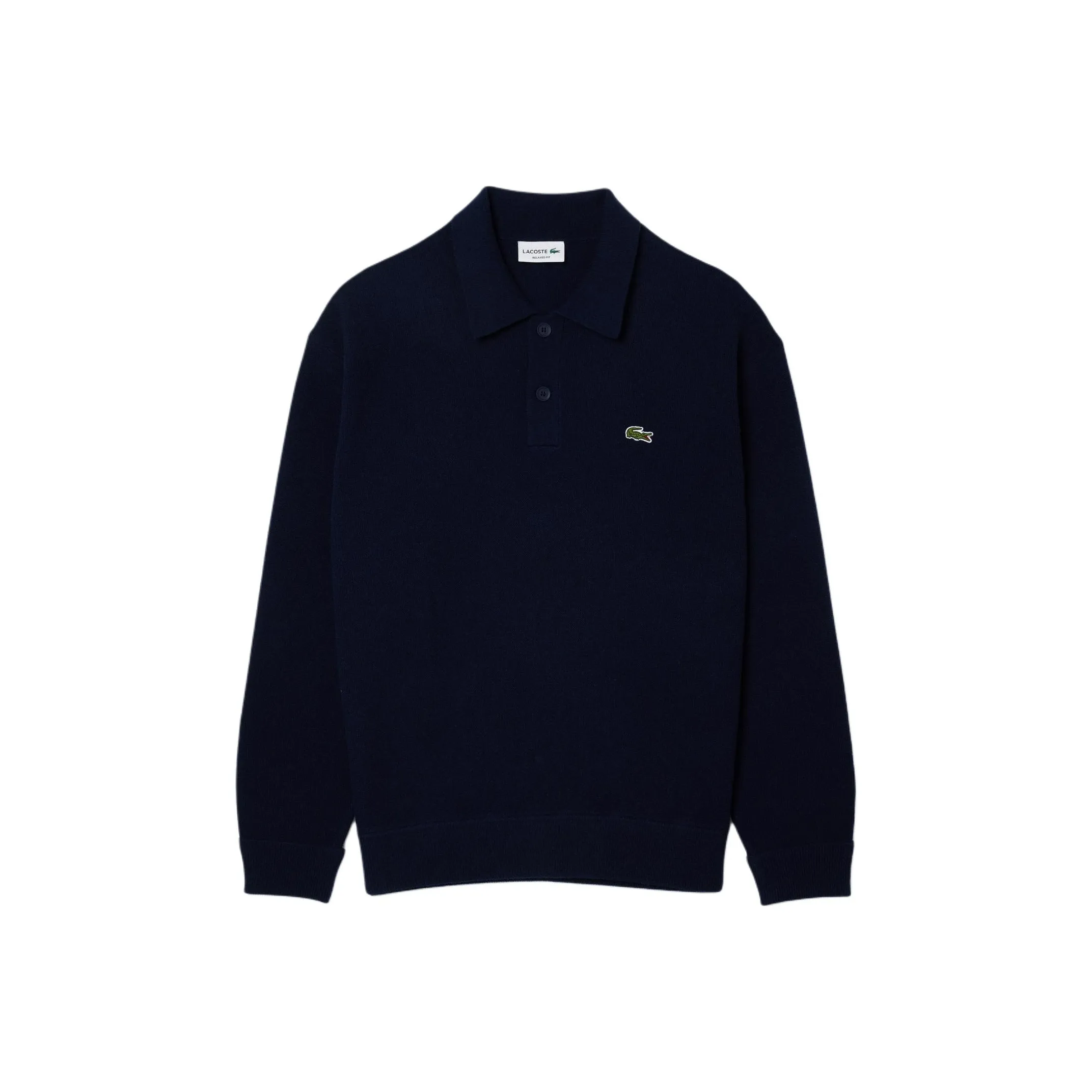 LACOSTE Свитер Мужской Midnight Blue