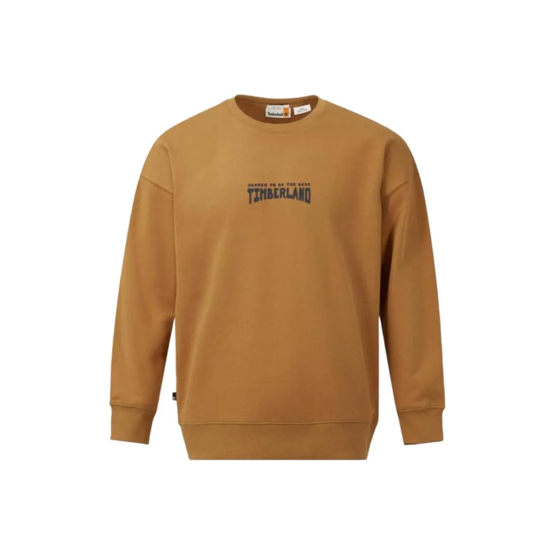 Timberland LP Crew Sweatshirt Мужской Хаки