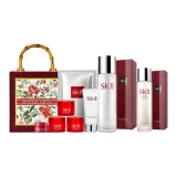 SK-II 미스터리 가든 크리스탈 클리어 8종 세트