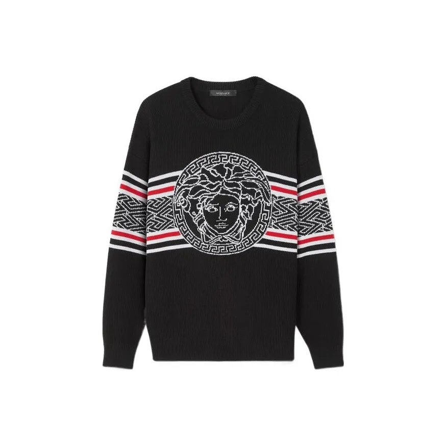 VERSACE Medusa Sweater