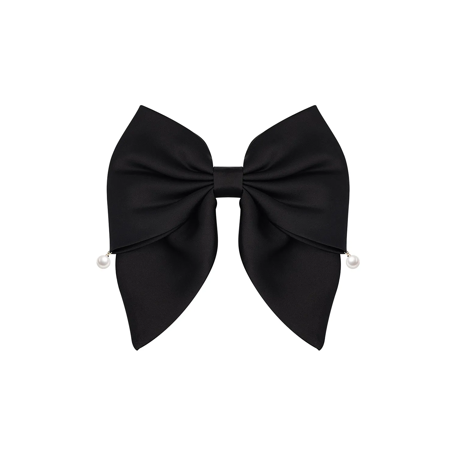 CLORIS YING Polyester Hair Clips Women's