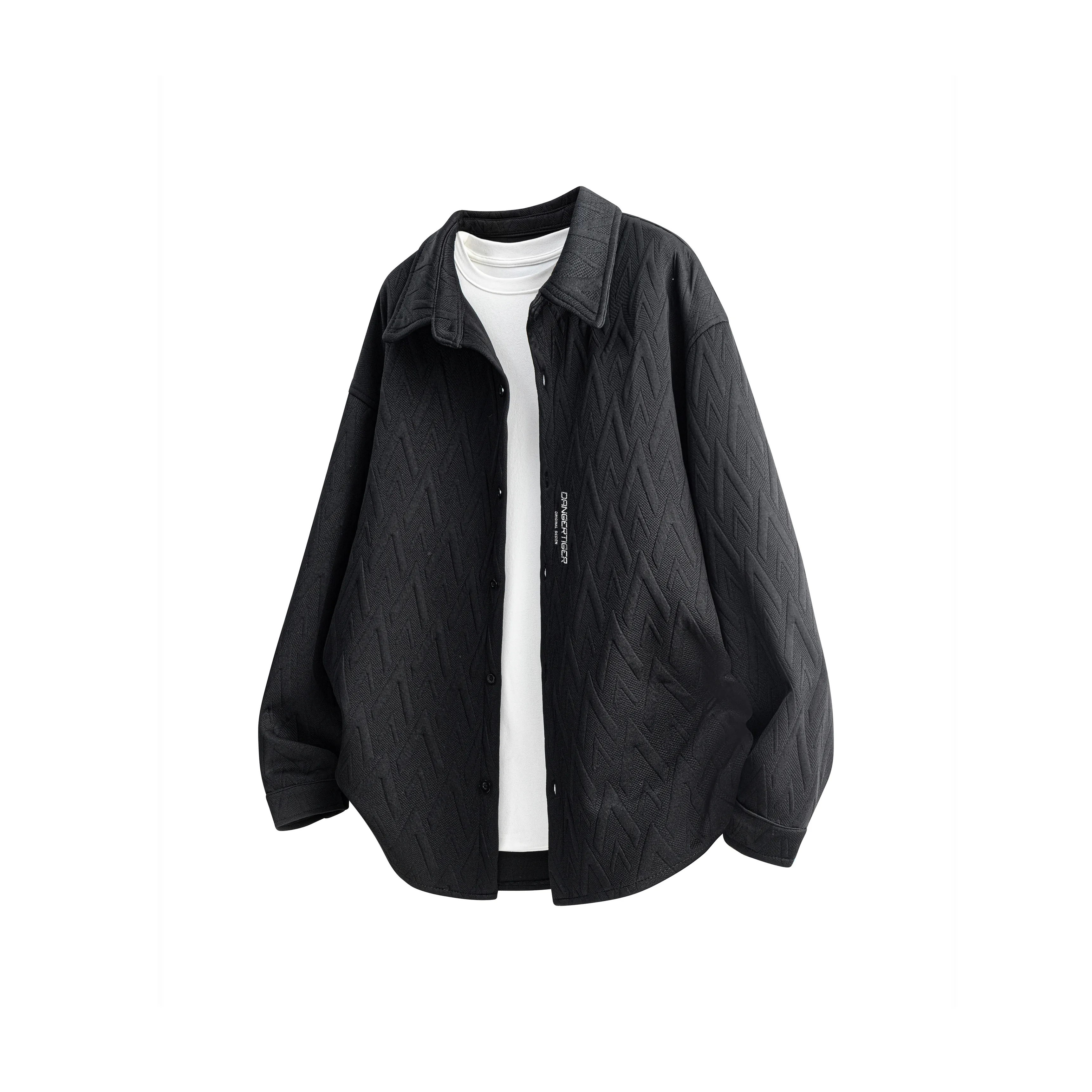 DANGERTIGER Унисекс Рубашки