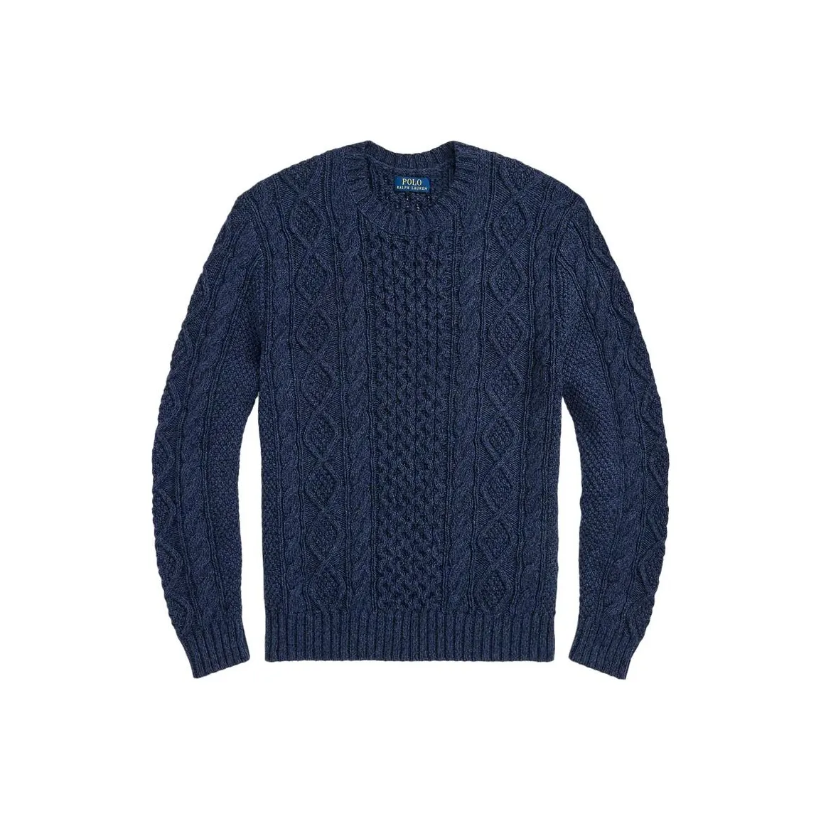 Polo Ralph Lauren Свитер Мужской Темно-синий