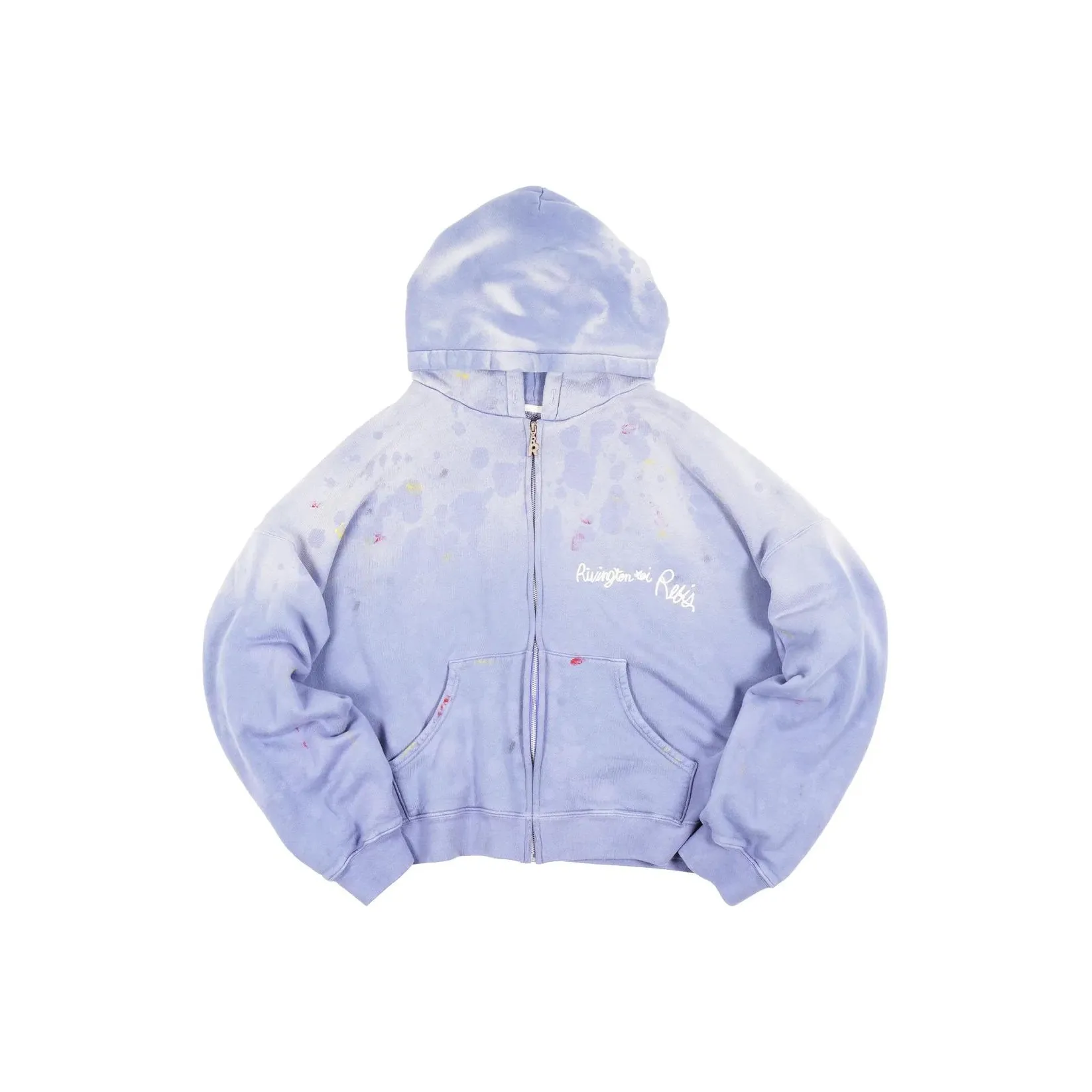 RRR123 Gym Bag Hoodie