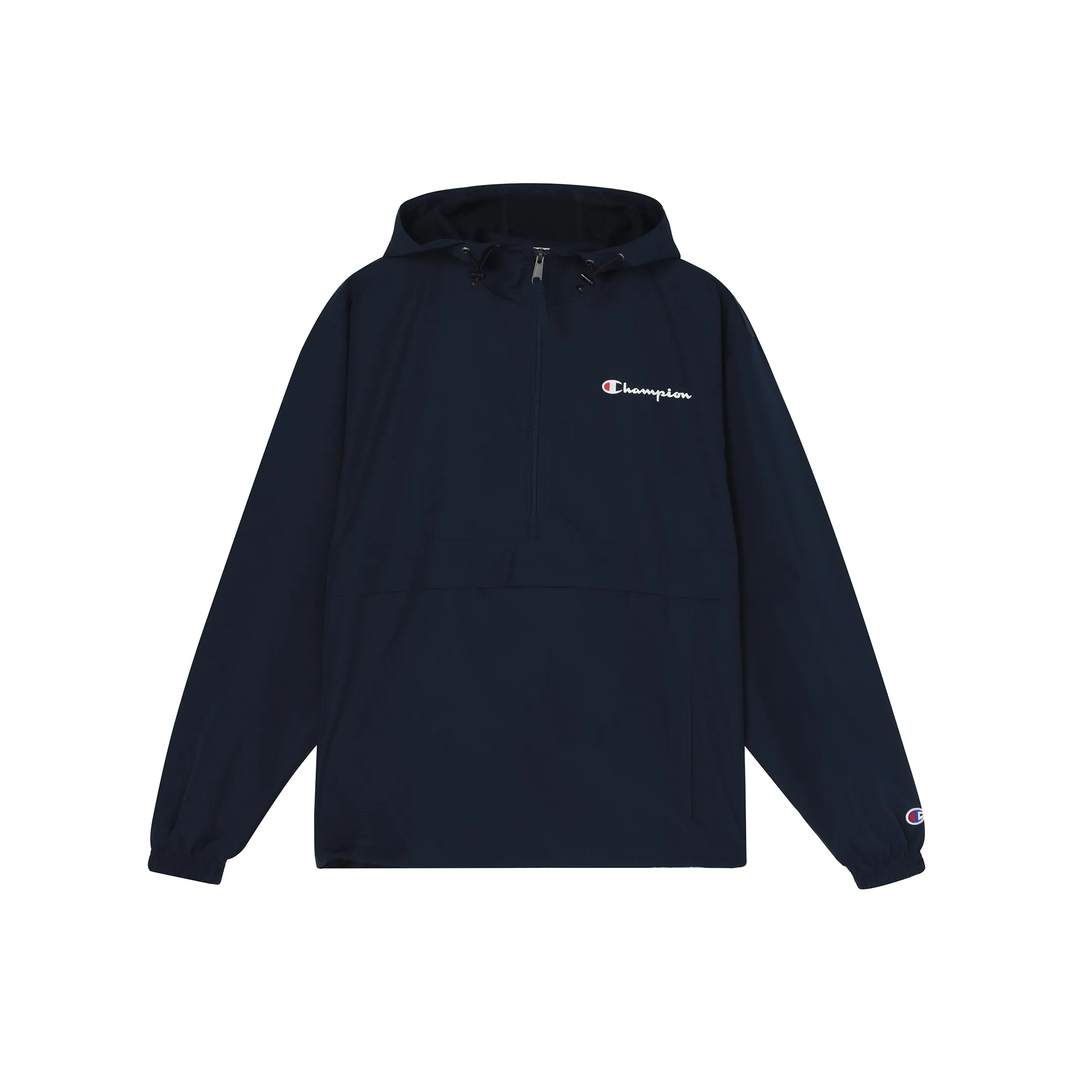 Champion Jackets Coats Unisex Navy Blue