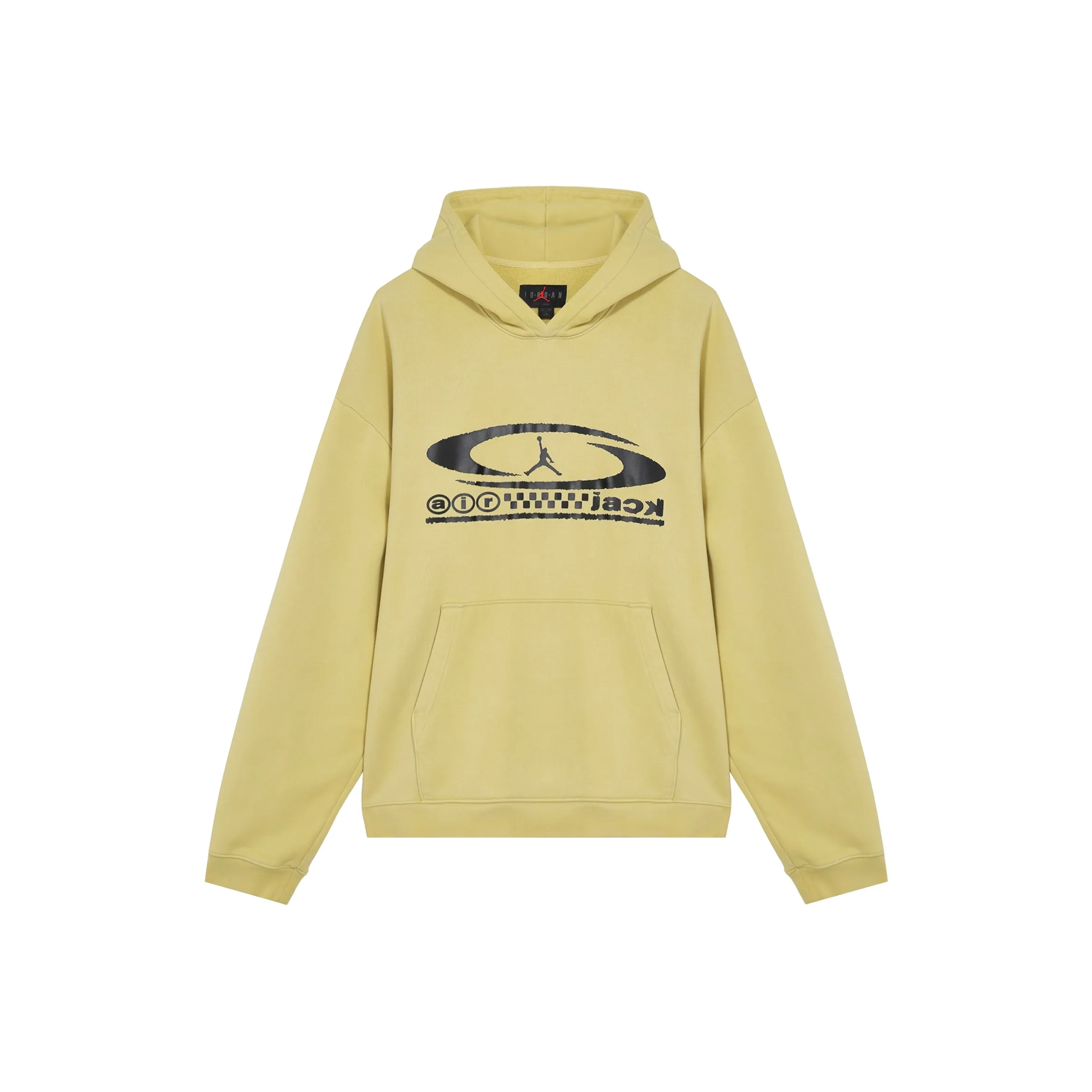 Travis Scott x Air Jordan FW24 Свитшот Мужской Желтый