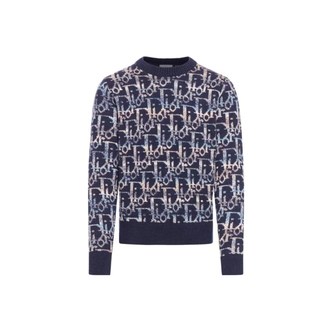 DIOR Oblique Jacquard Jumper