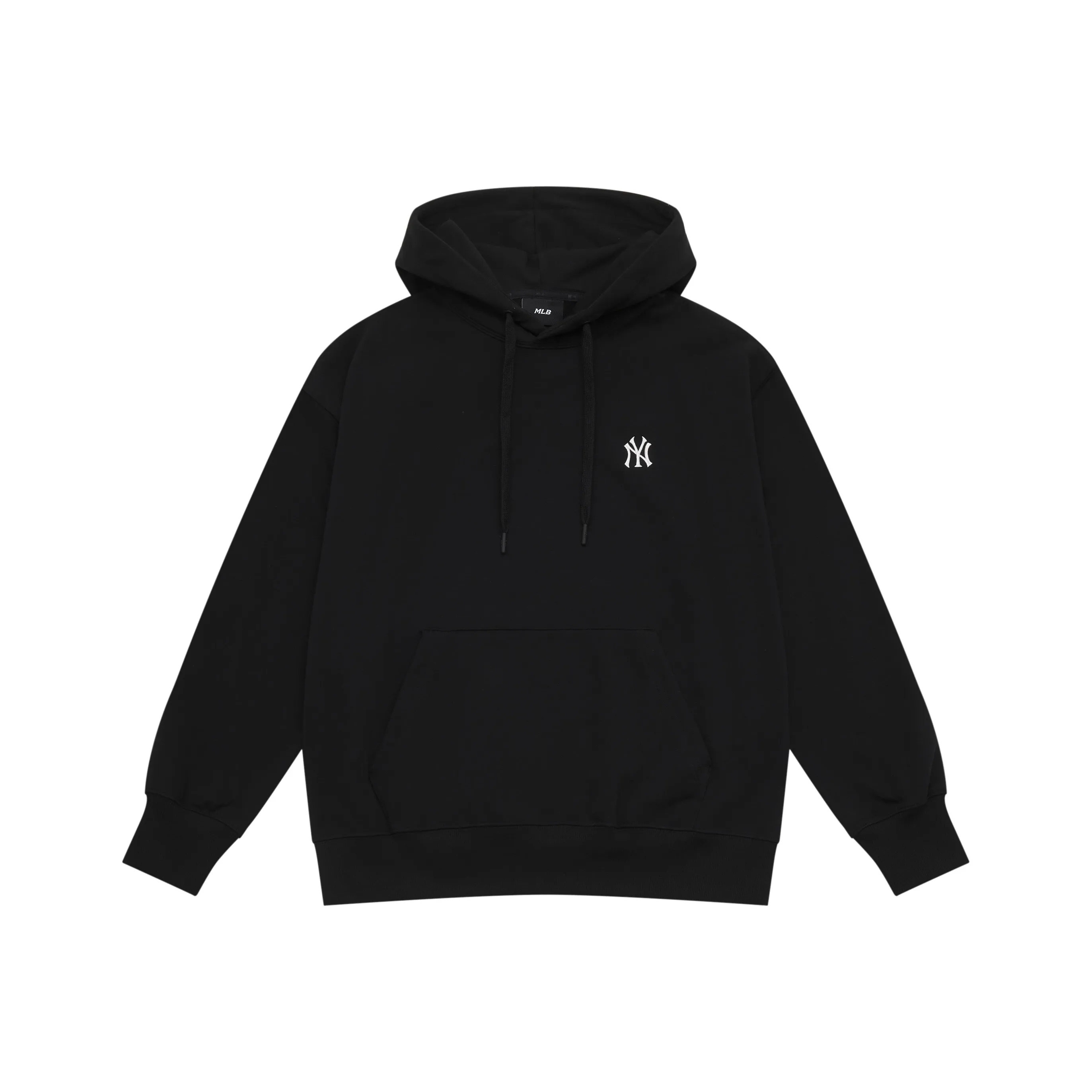 MLB New York Yankees Basic Collection SS25 Свитшот Унисекс Черный