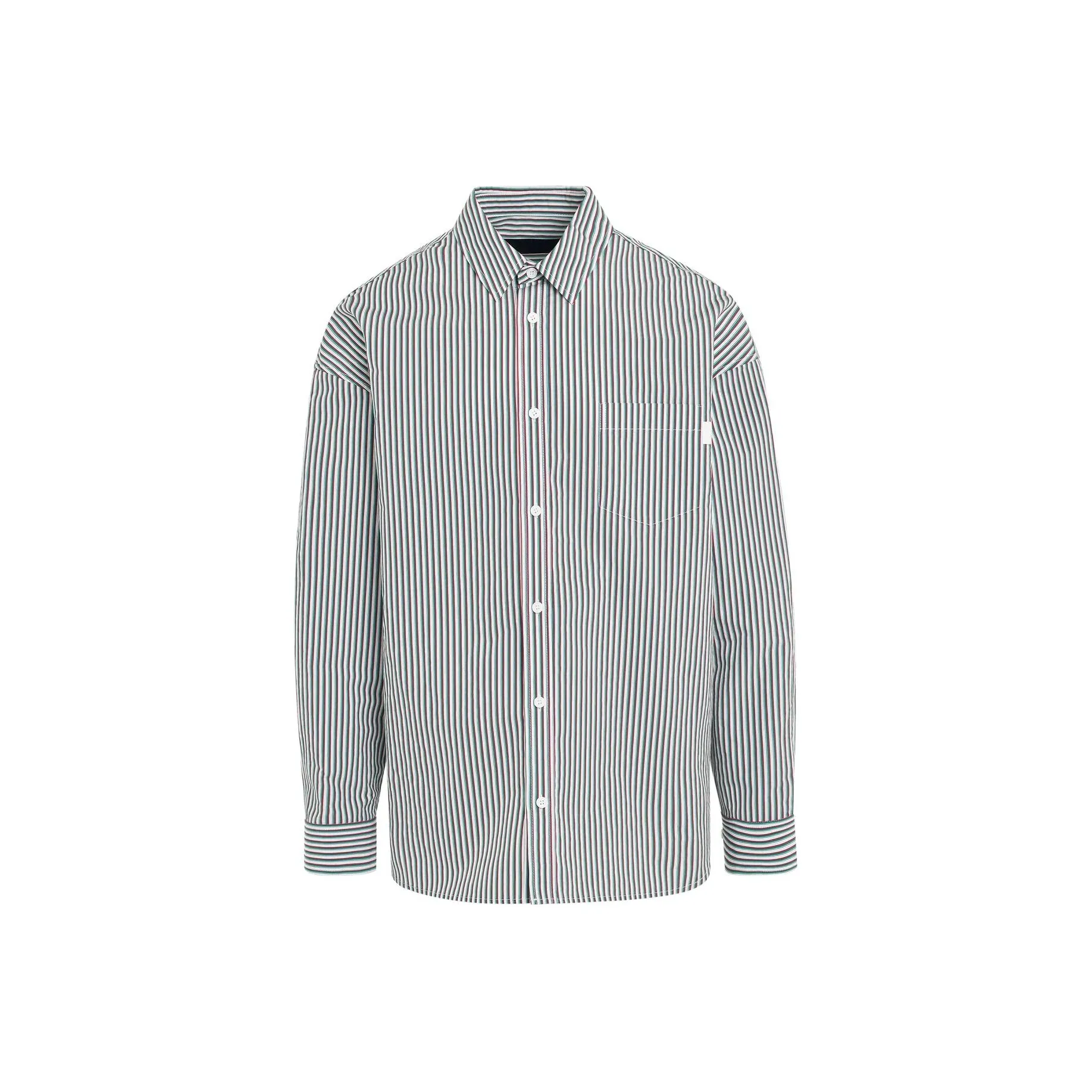 JUUN.J Белый Мужская Рубашка