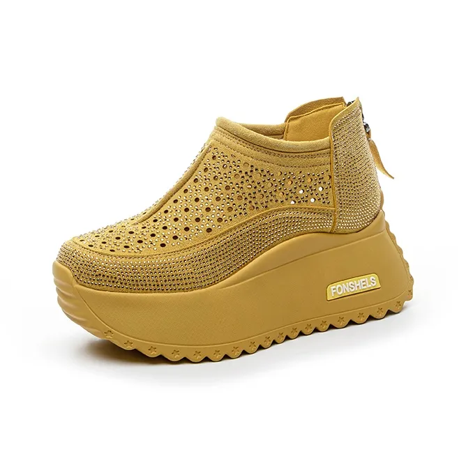 The mystery of glamour Сабо Женские