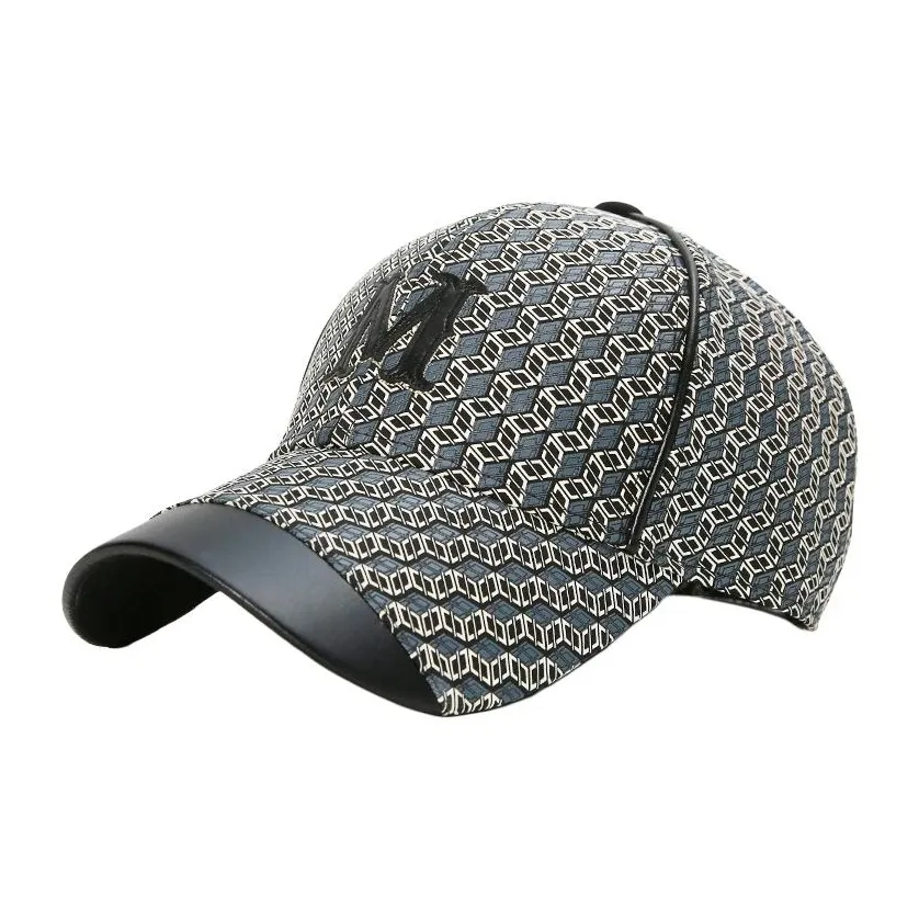 CACUSS Junior Slimming Hard Top Baseball Caps Unisex