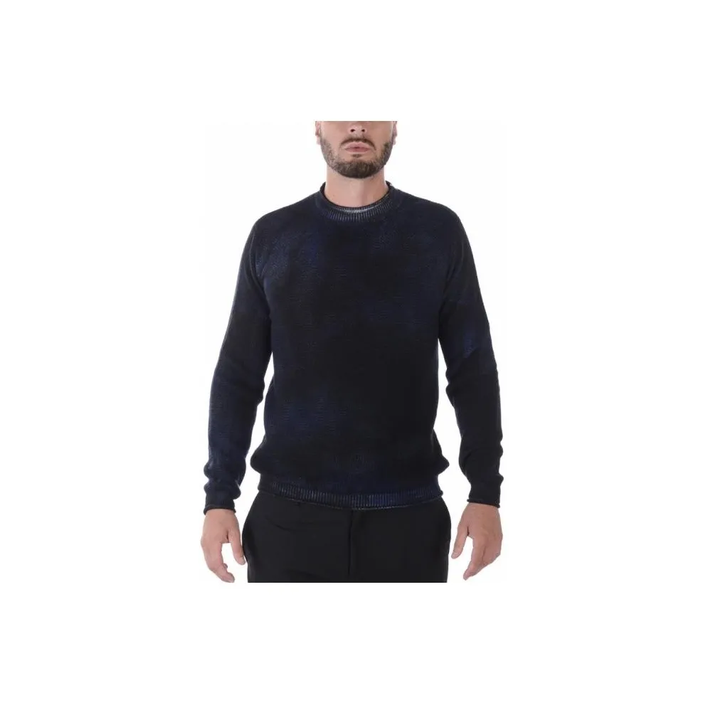 DANIELE ALESSANDRINI Sweater Men's Dark Blue