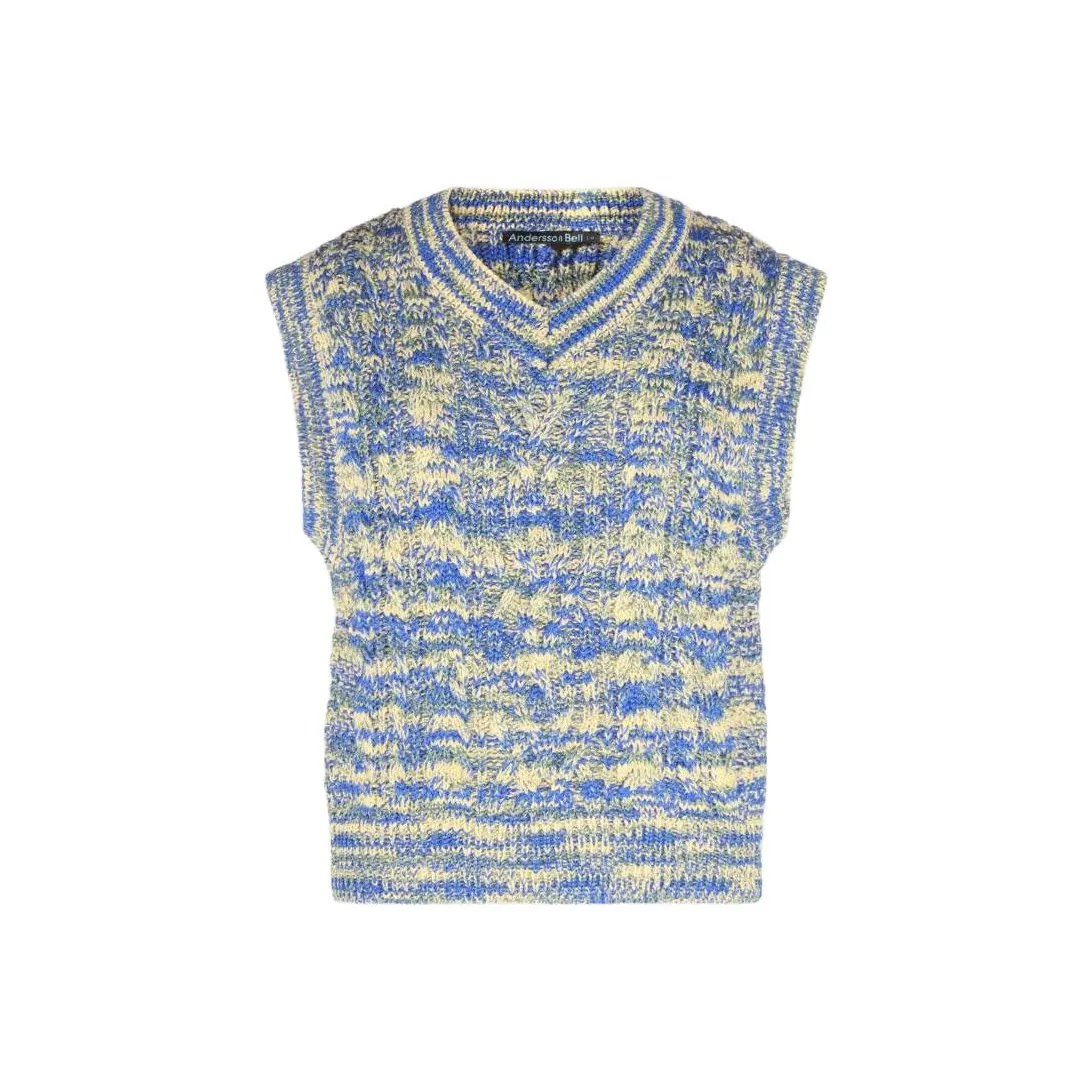 ANDERSSON BELL Chunky Knitted Vest