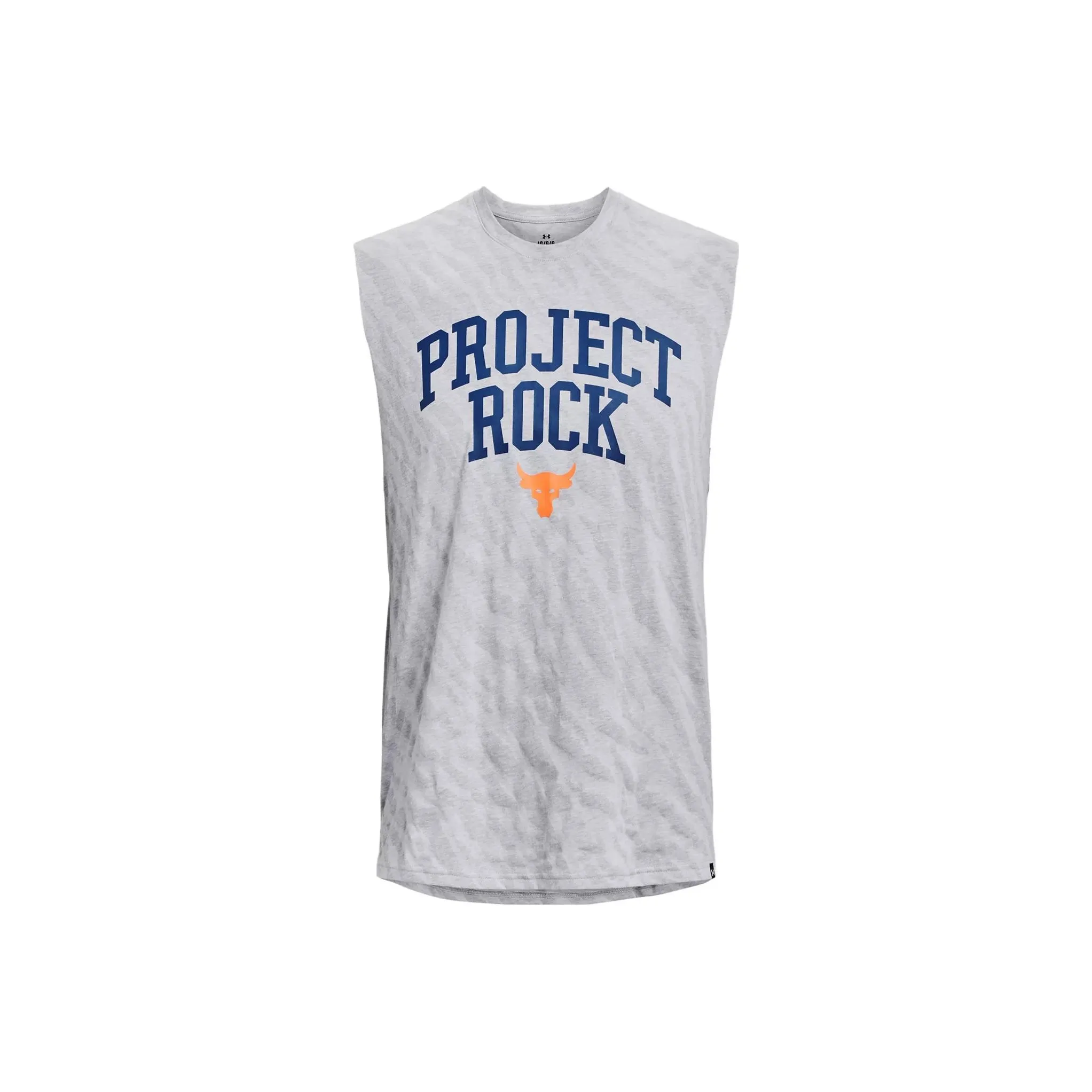 Under Armour Johnson Tank Top Men's Light Modern Gray
