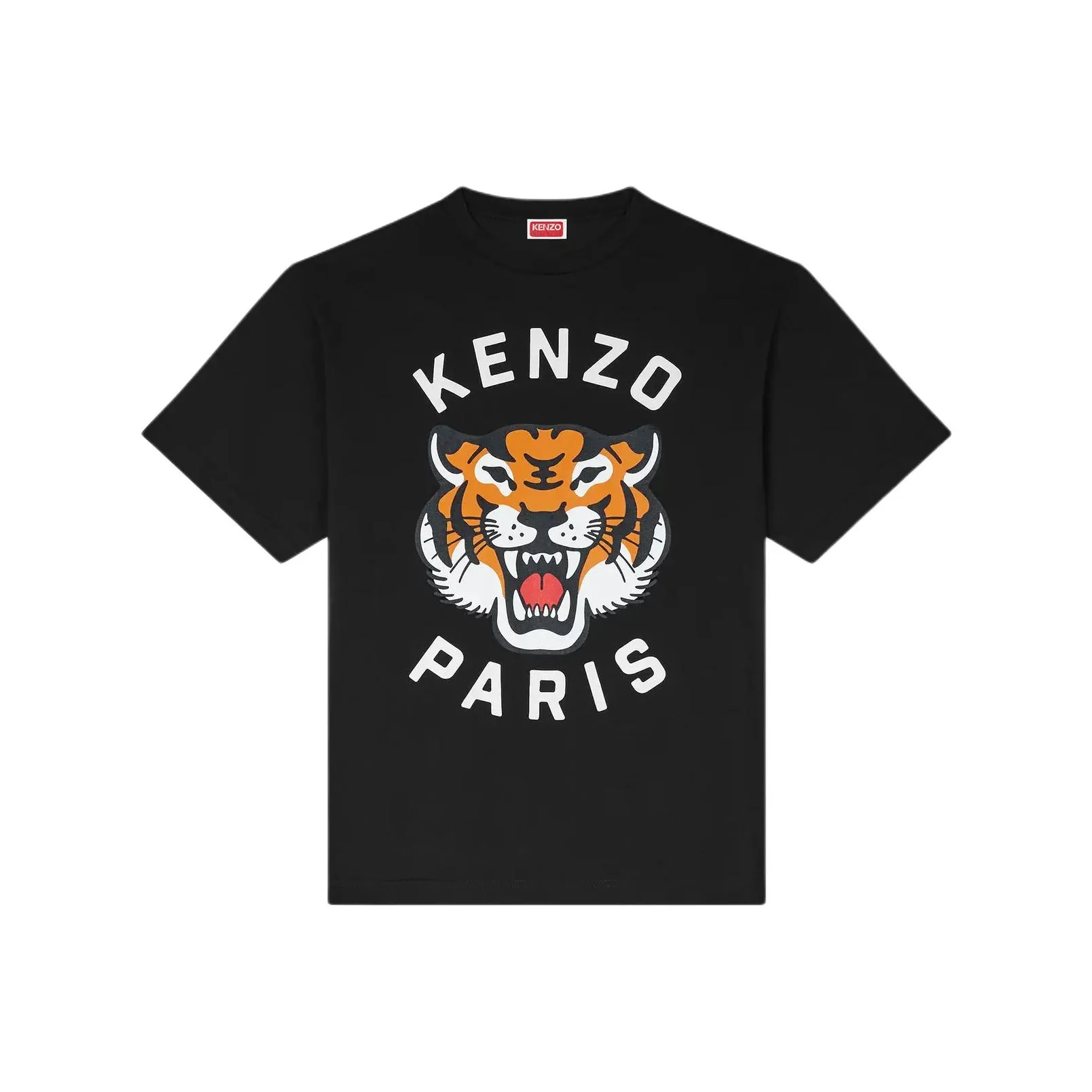 KENZO Lucky Tiger Oversize T Shirt