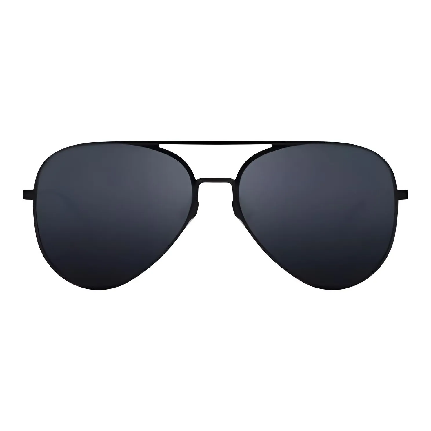 MI Aviator Солнцезащитные очки Унисекс Черный