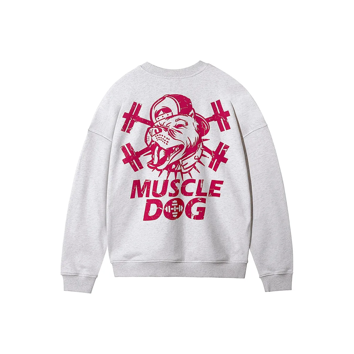 Muscle Dog Sweatshirts Men's