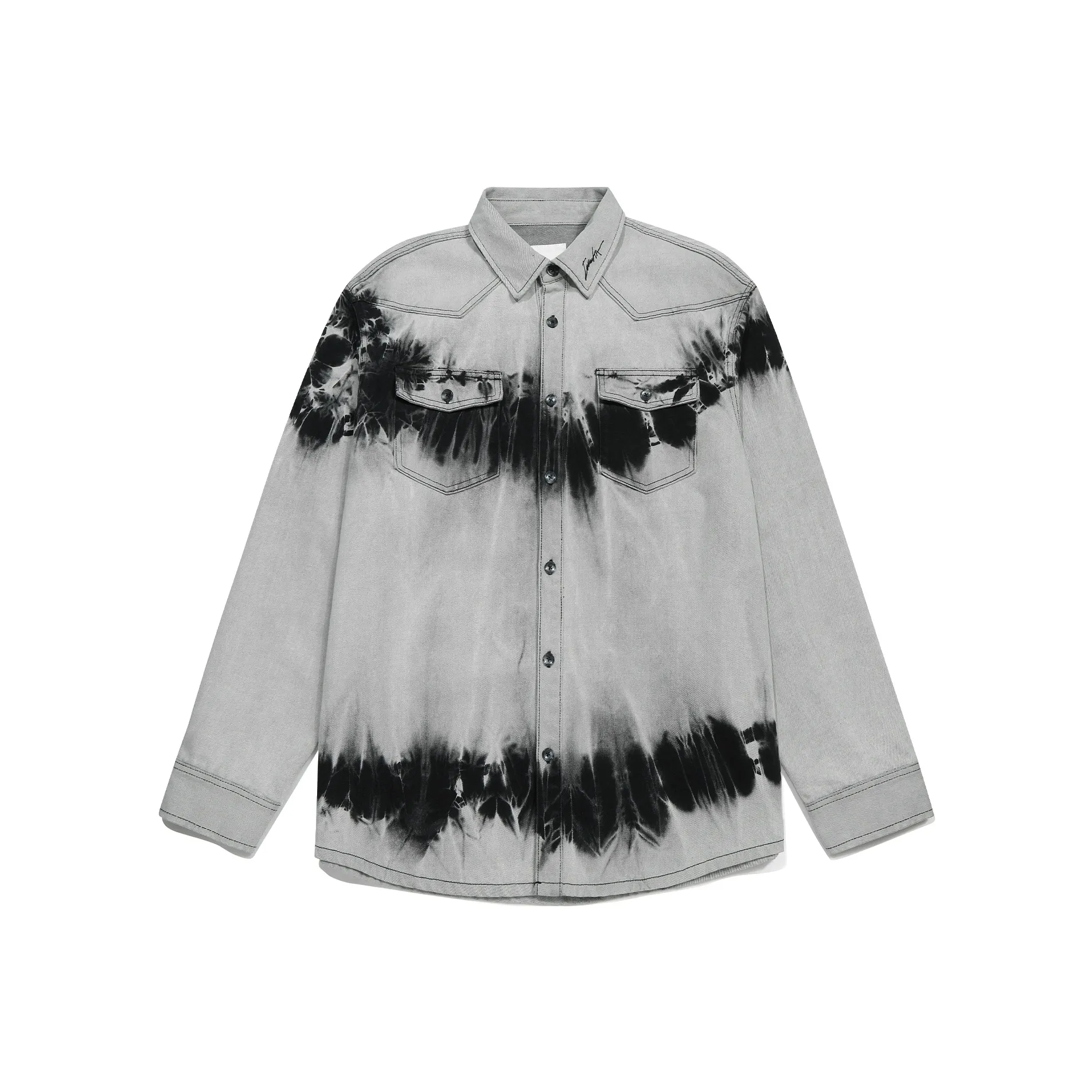 Guuka Shirts Unisex Light Gray
