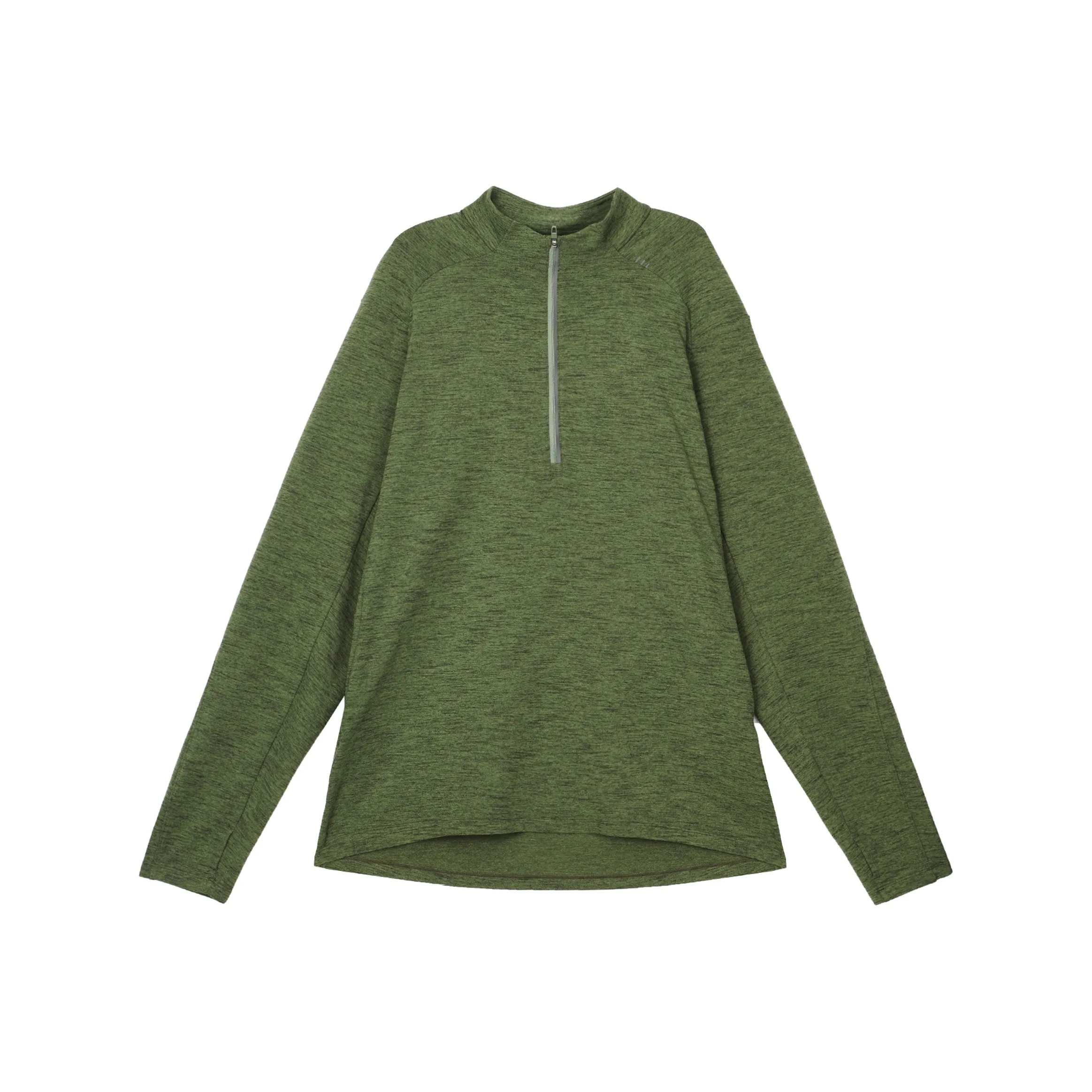 Lululemon Surge Warm Knitwear Men's Poplar Green Lemon