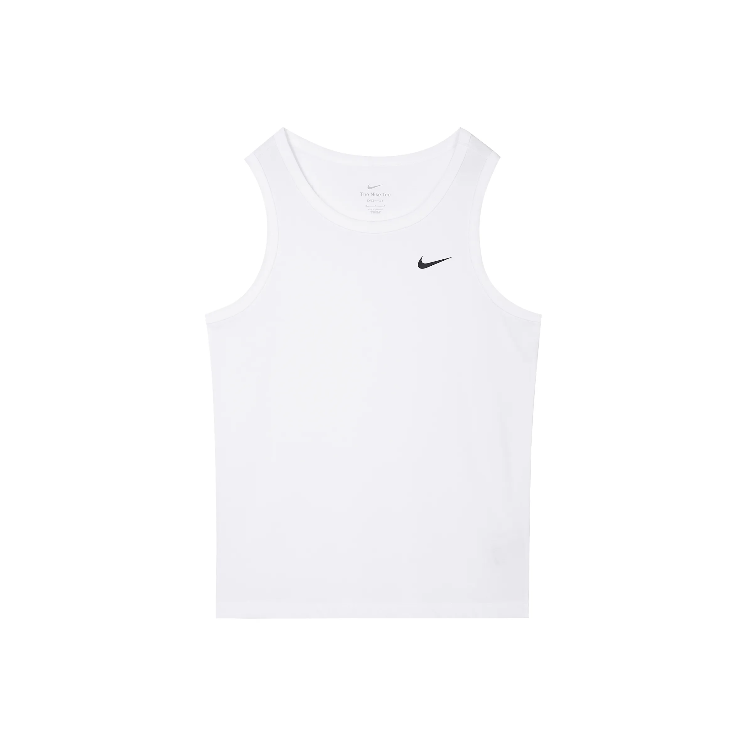 Nike Tank Tops Men's White