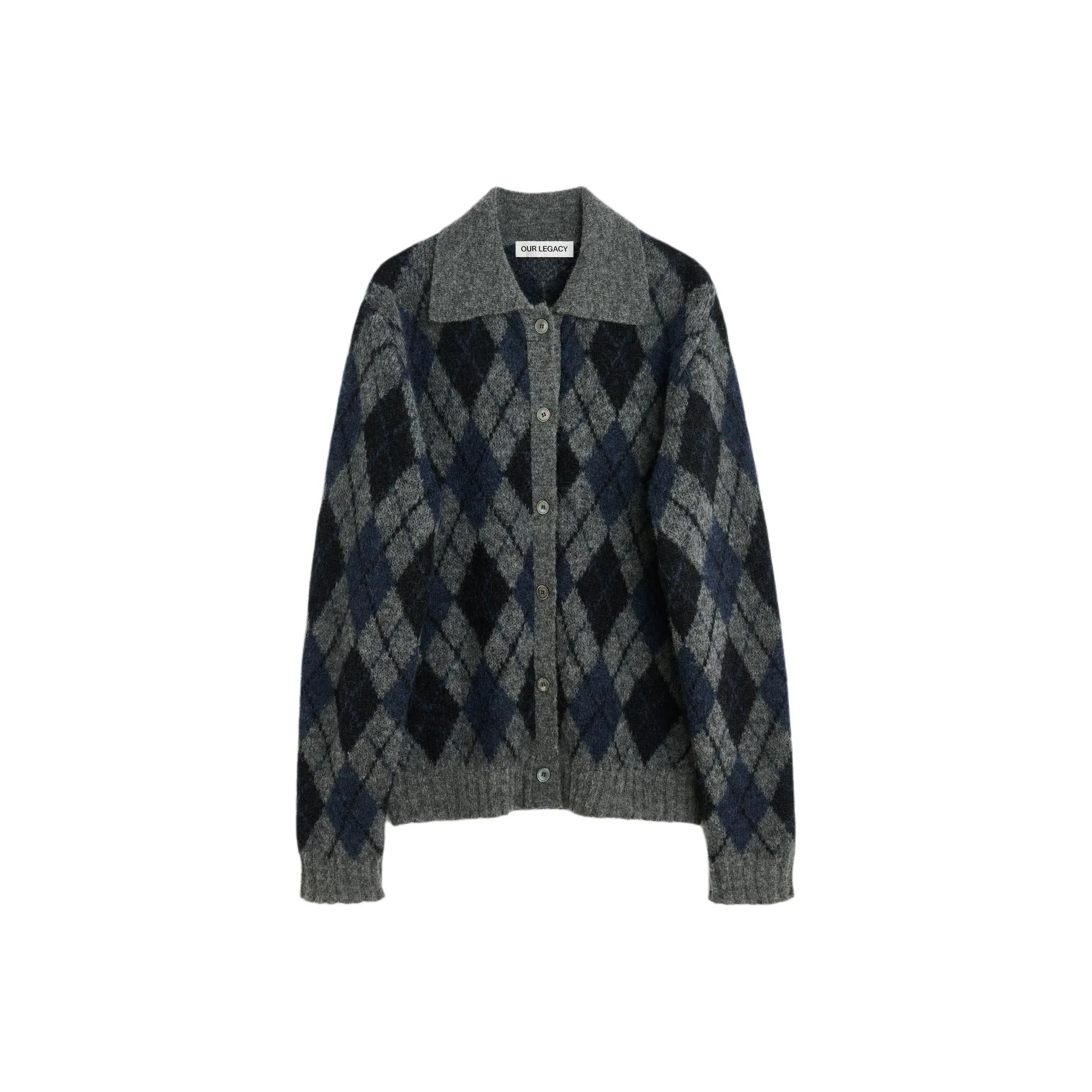OUR LEGACY Evening Cardigan
