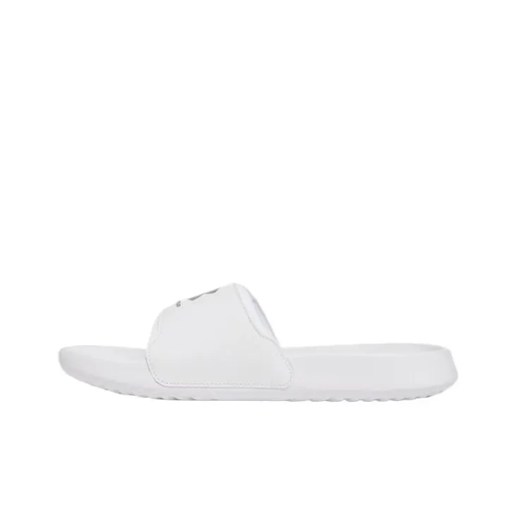 Under Armour Ignite Select Slide Slippers Women's White, Black