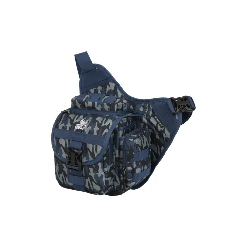 Granite Gear Туристические сумки Синий Камуфляж Унисекс