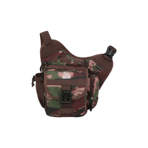 Granite Gear Туристические сумки Камуфляж Унисекс