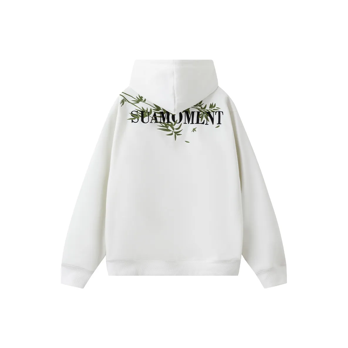 Suamoment Spring And Summer American Trendy Vintage Casual Couple Hoodie Unisex