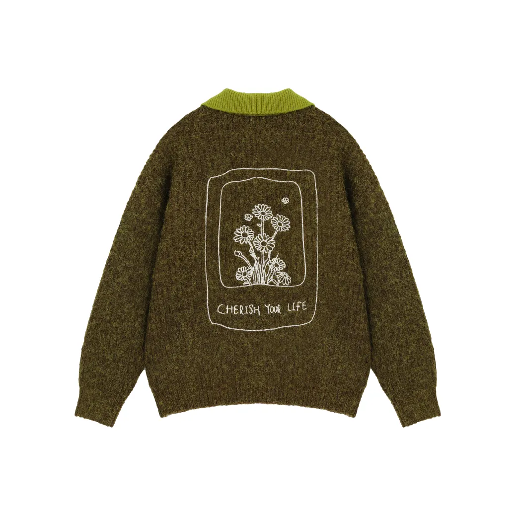 BJHG Унисекс Свитеры