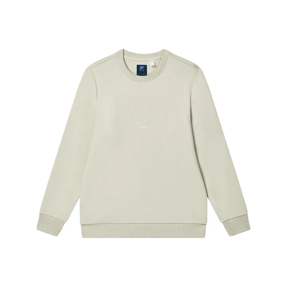 FILA Sweatshirt Men's Light Green