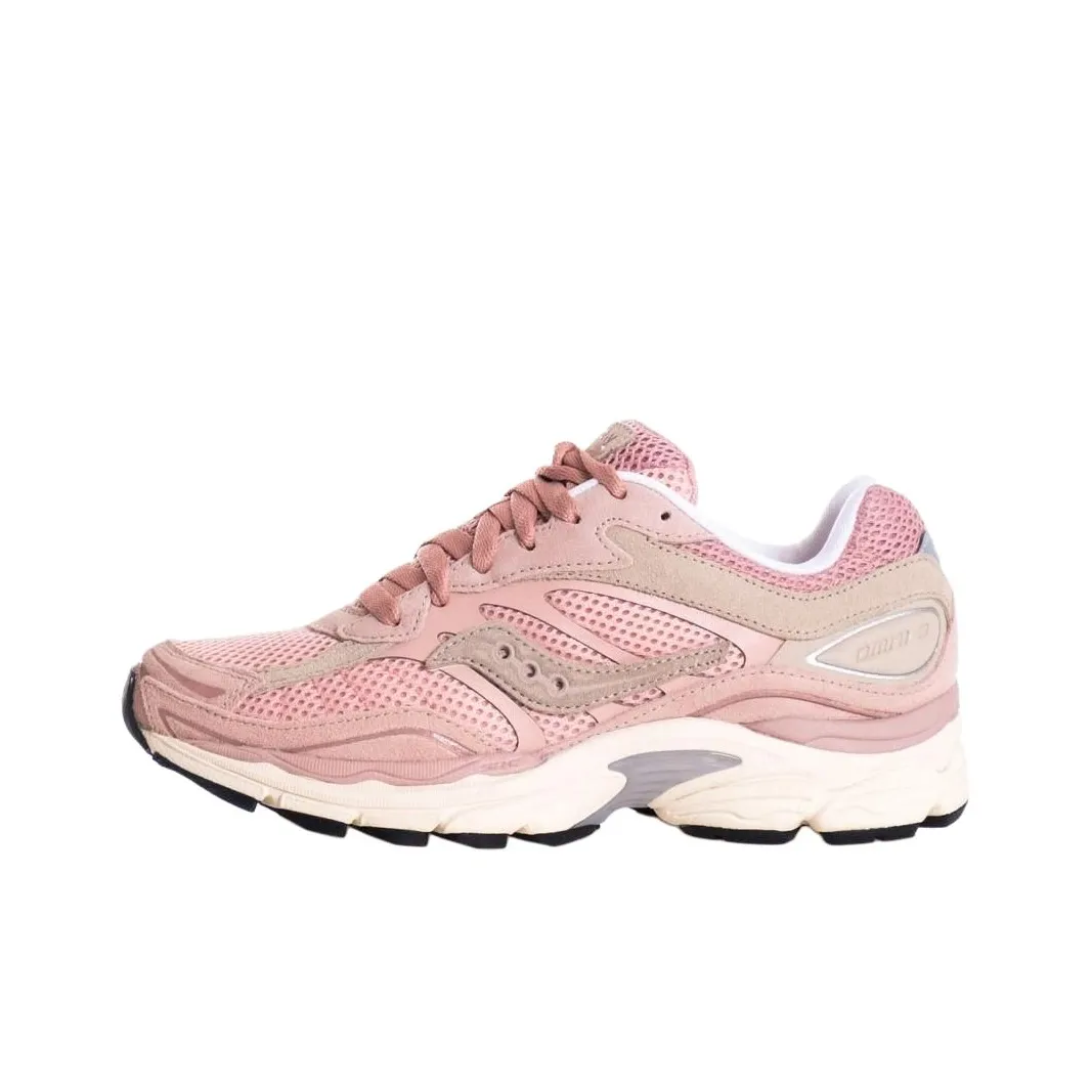 Saucony ProGrid Omni 9 Premium Pink Beige