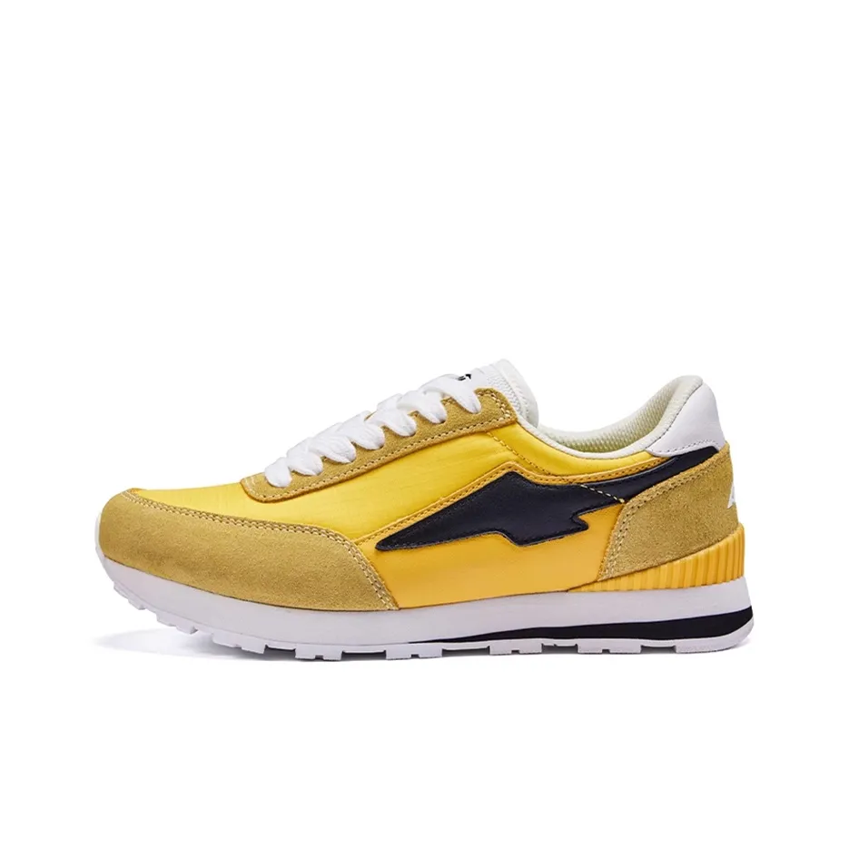 AVIA 900R Series Дышащий и Устойчивый Низкий Топ Casual Женский Ярко-Желтый