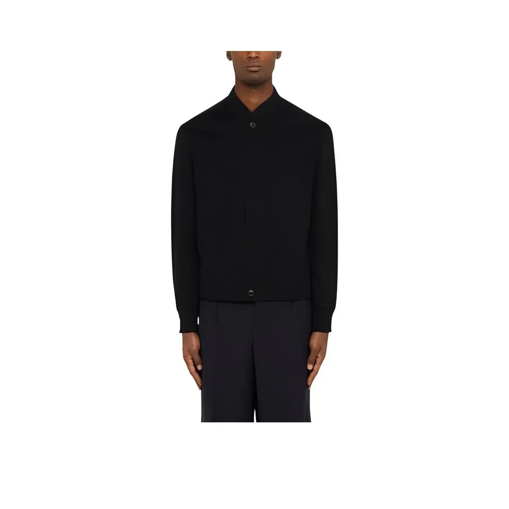 CHLOÉ RUFFLED TURTLENECK SWEATER