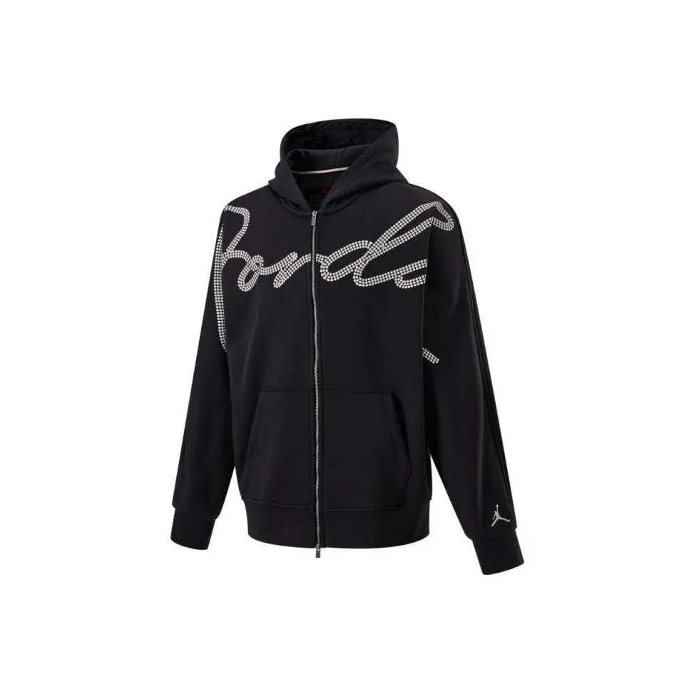 Jordan MVP Толстовка Мужской Черный
