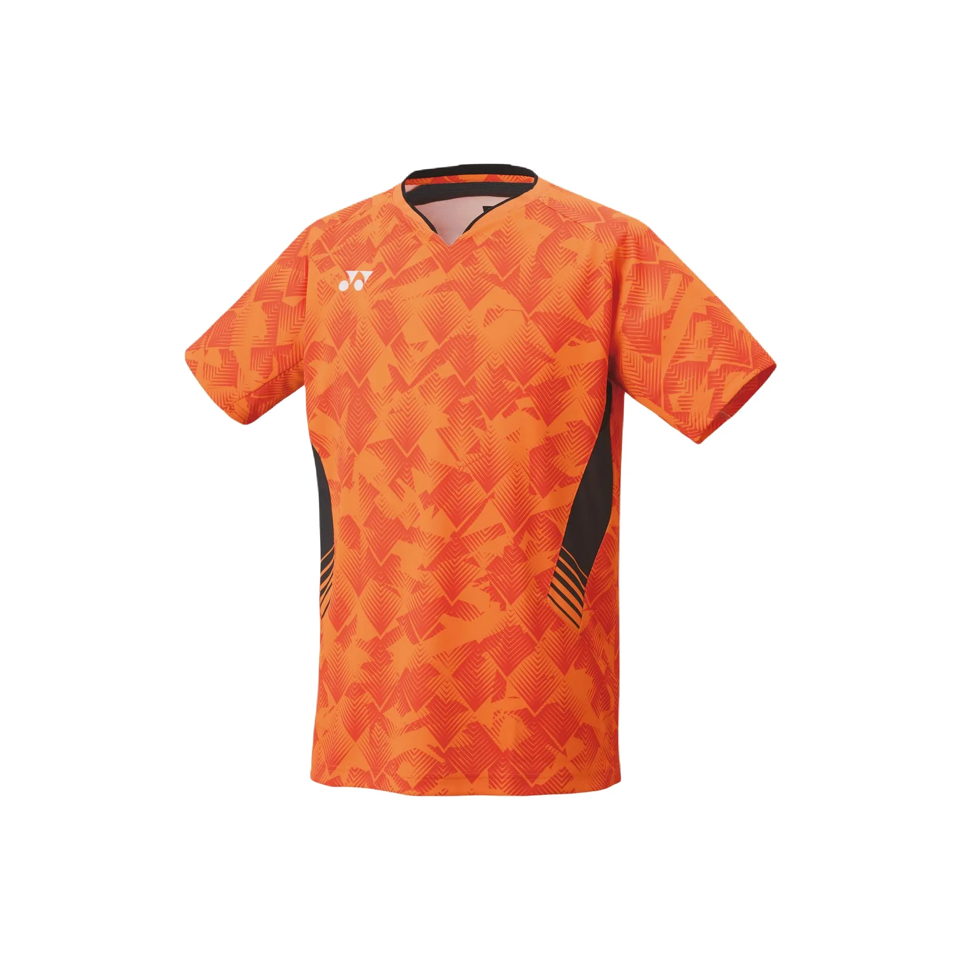 YONEX Orange Мужская T-рубашка