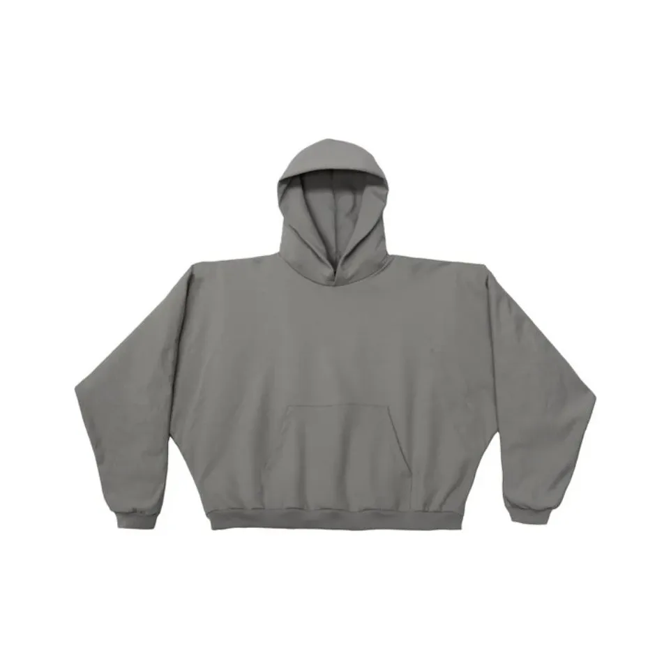 YEEZY Gosha Collection FW24 Толстовка Унисекс Серый