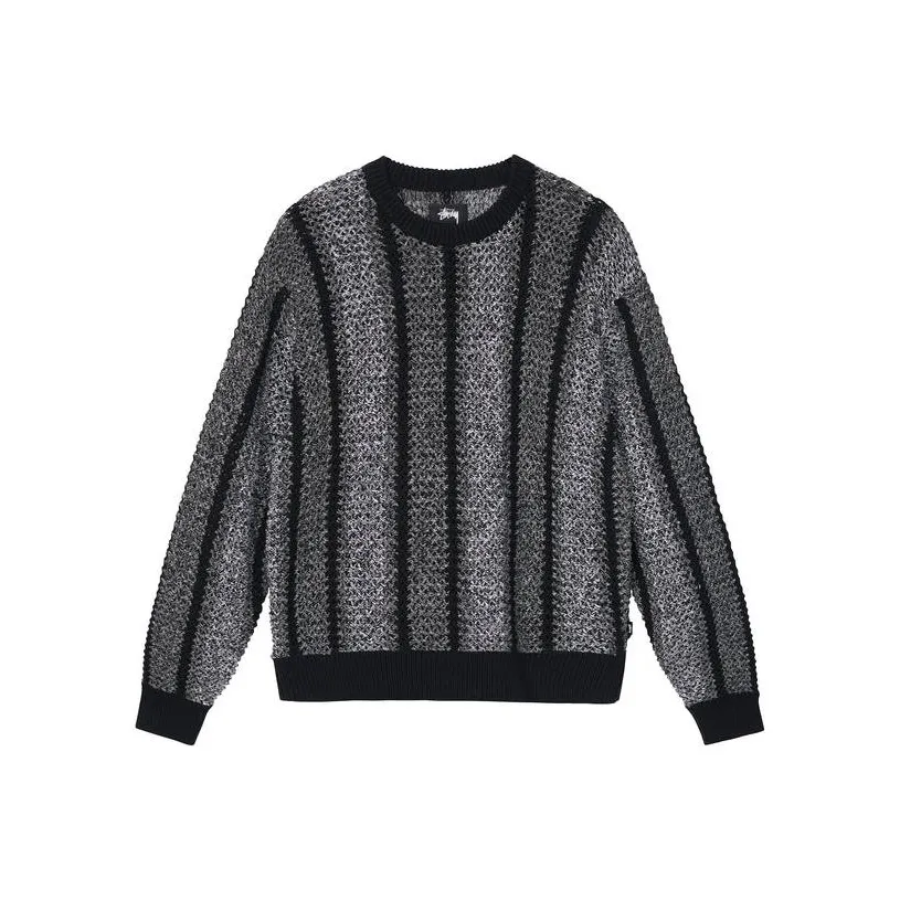 Stussy Черный Унисекс Свитеры