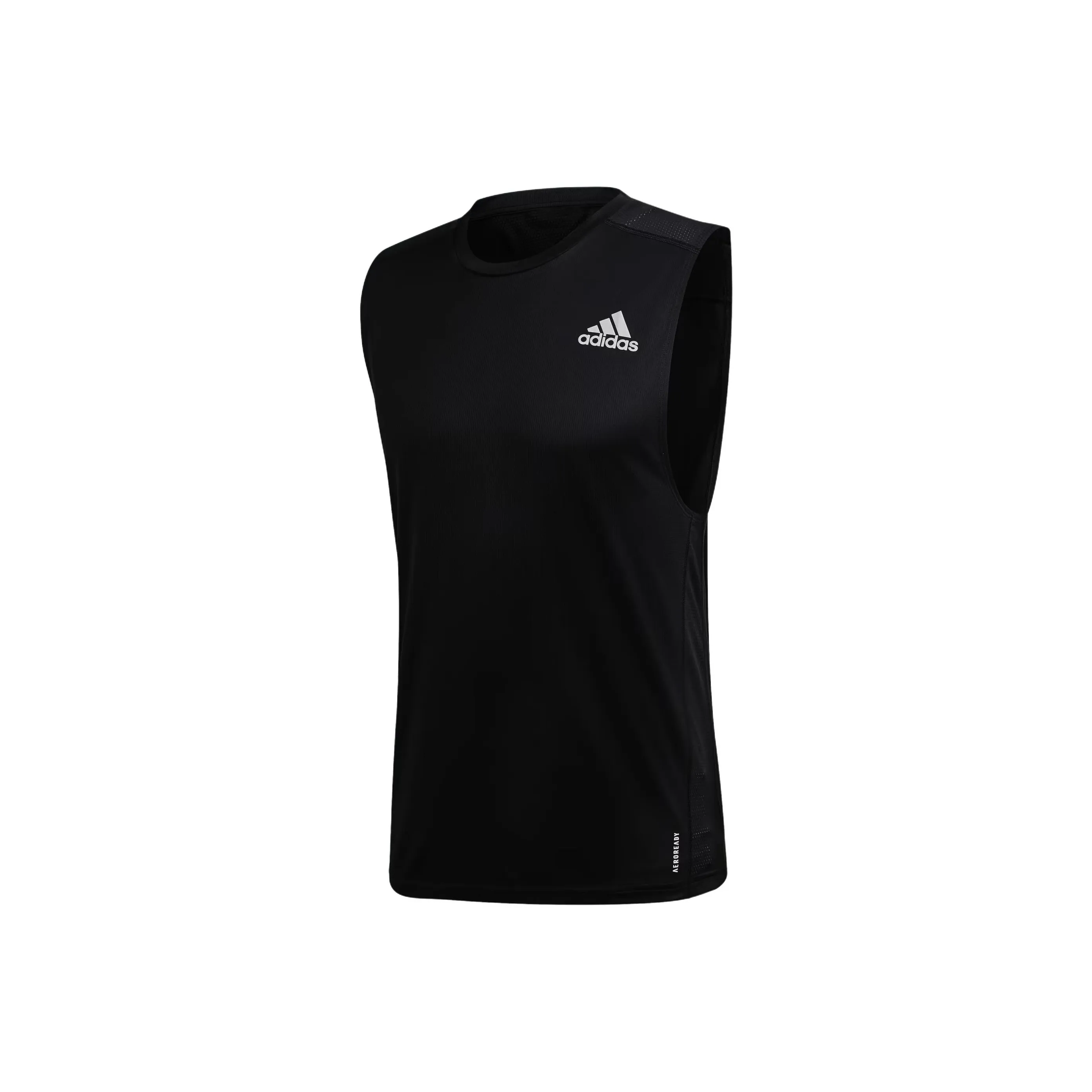 Adidas Free Shipping With AdiClub Own The Run Sleeveless Tee