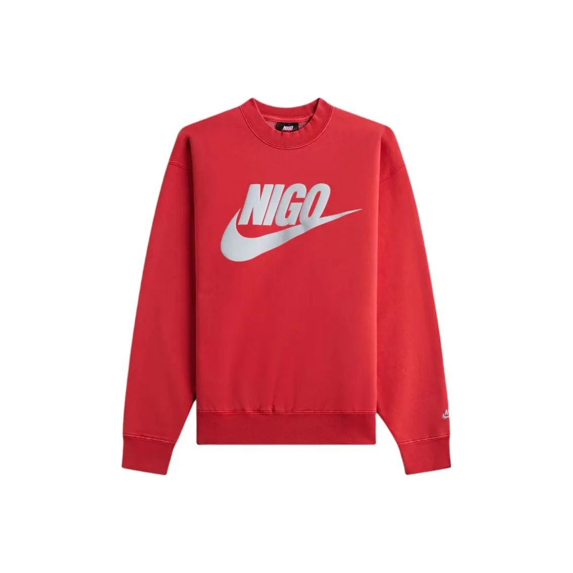 Nike X Nigo Nrg Fleece Crew Sweatshirt