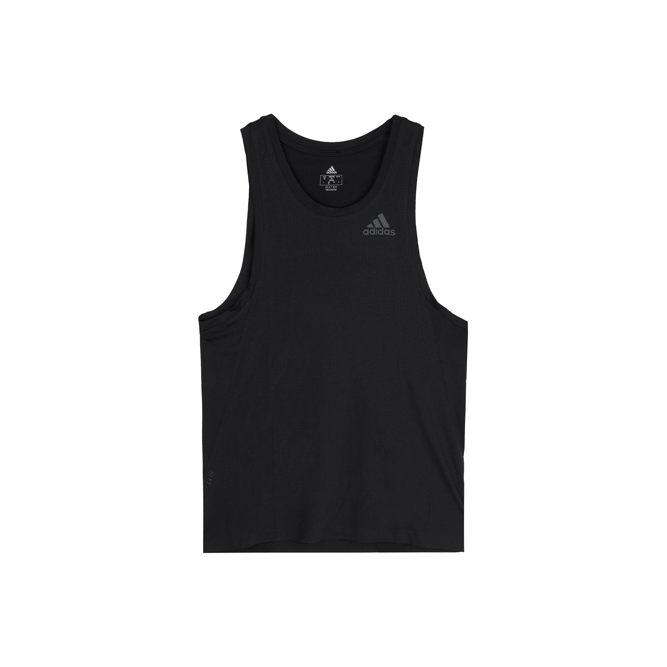 Adidas Tank Tops Men's Black