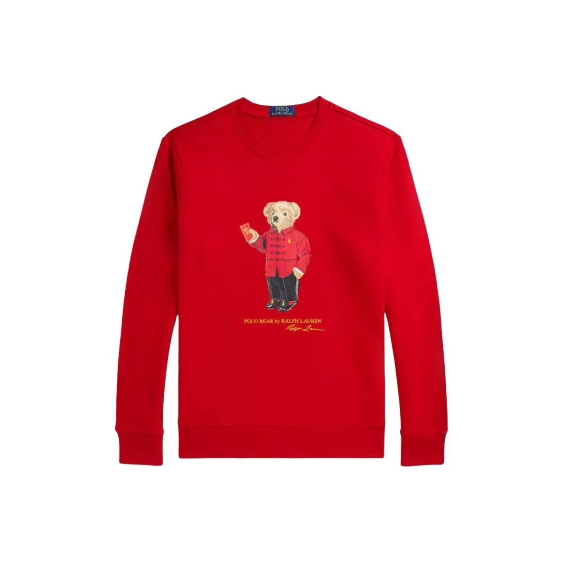 Polo Ralph Lauren Sweatshirt Men's Red