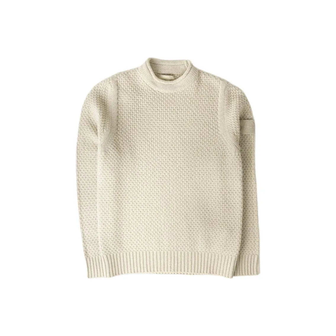 STONE ISLAND Compass-badge Sweater