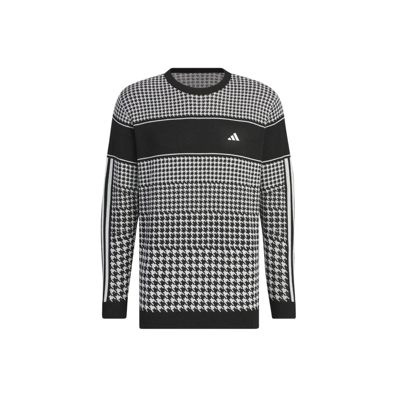 Adidas Golf PRIMEKNIT Sweater Men's Black