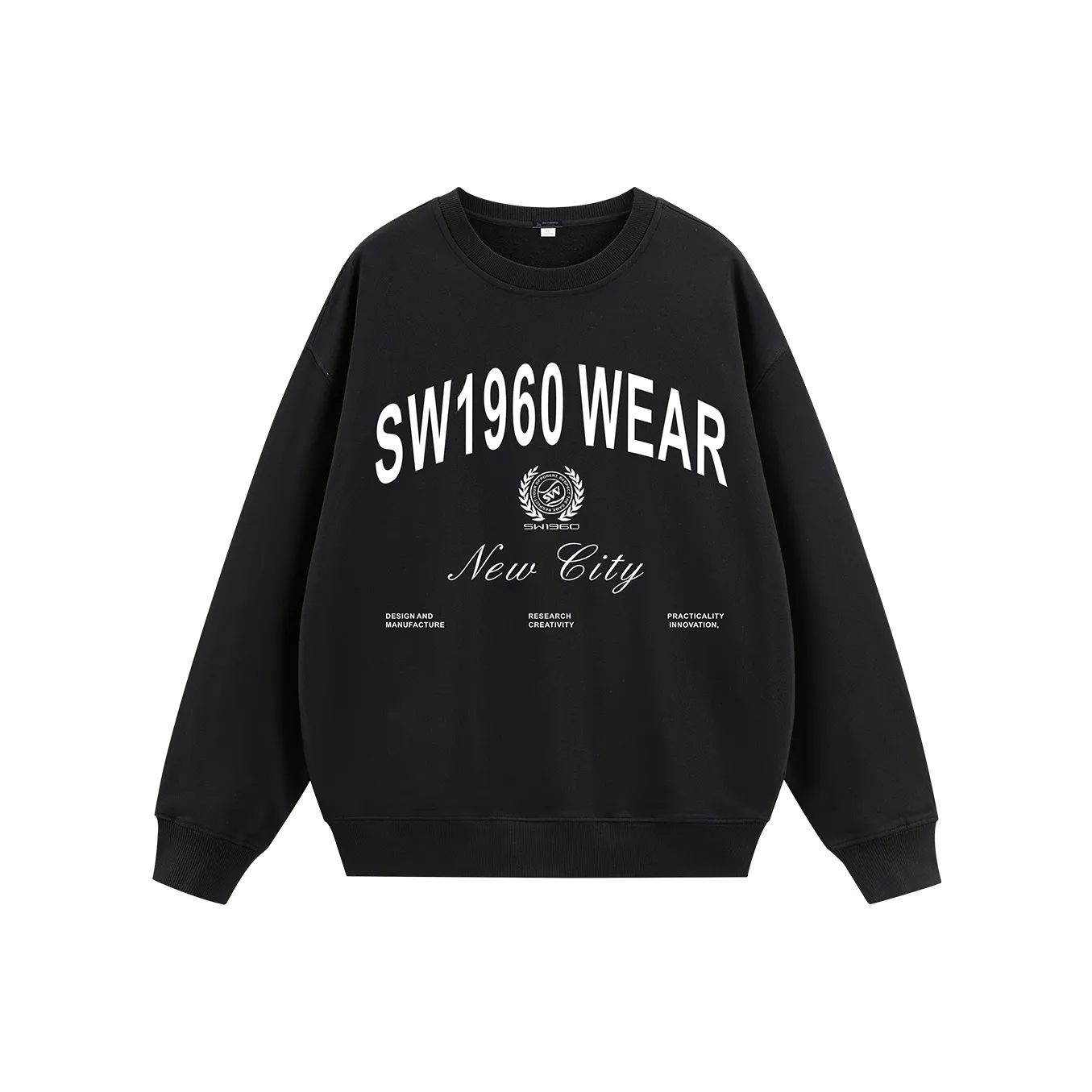 SW1960 Мужские Свитшоты