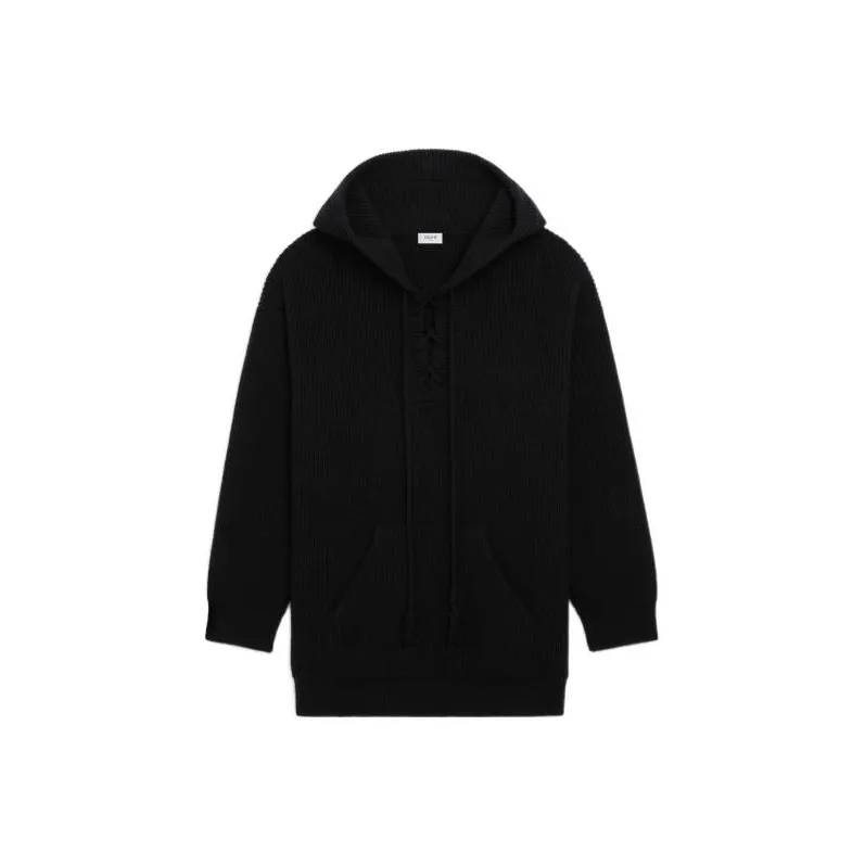 CELINE SS22 Men Luxury Hoodies Black