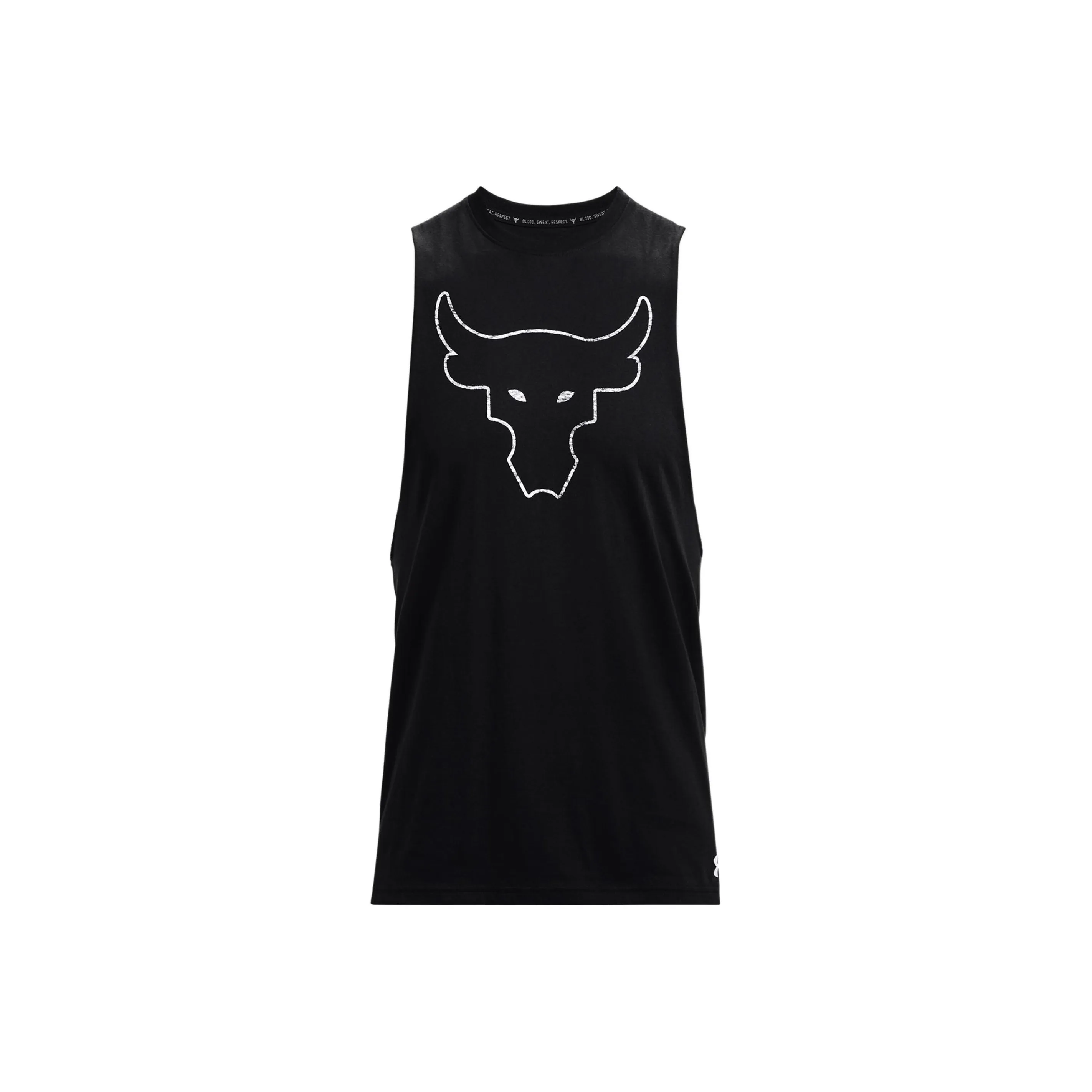 Under Armour Tank Tops Men's Black